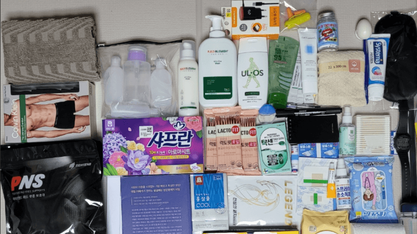 군입대 준비물 리스트 완벽 가이드 (2026 최신버전)- 멘붕 안 오는 필수품