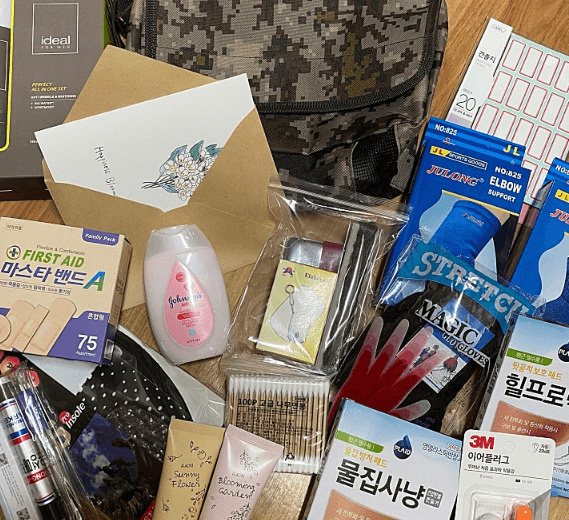 훈련소 반입금지 물품 – 가져가면 압수,반송되는 것들 (실제 사례 기준)