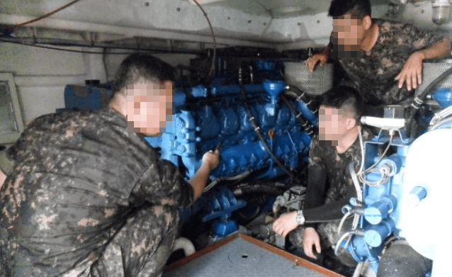 해군 후반기 교육 - 기술행정학교