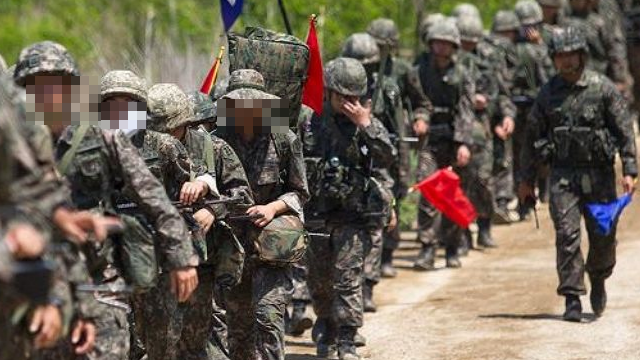 논산훈련소 준비물 필요한 행군