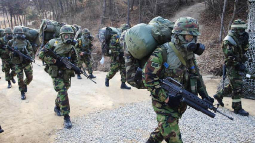 군대 보직 종류 전투병