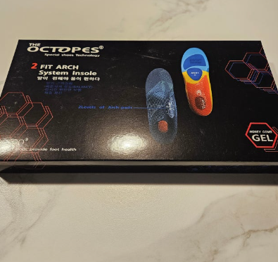 테일러풋 아치 깔창