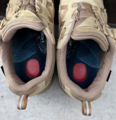 아치 패드 깔창