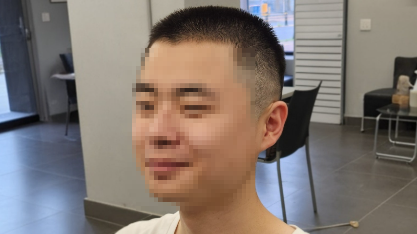 공익훈련소 머리 규정