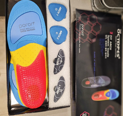 군대 훈련소 준비물 - 깔창