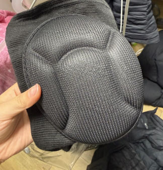 군대 훈련소 준비물 - 무릎보호대