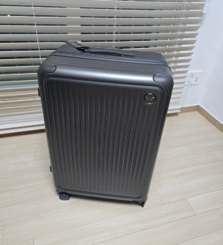 공익훈련소 준비물 캐리어