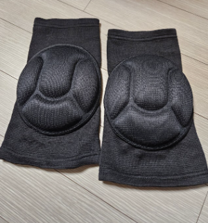 군대 무릎보호대