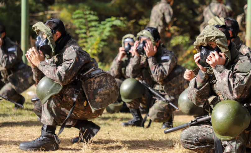 화생방 훈련