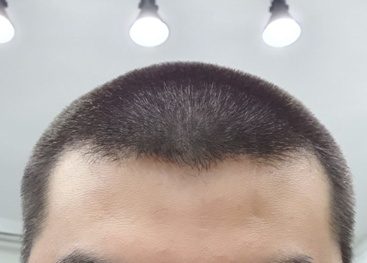 공군 훈련소 기간 머리 규정