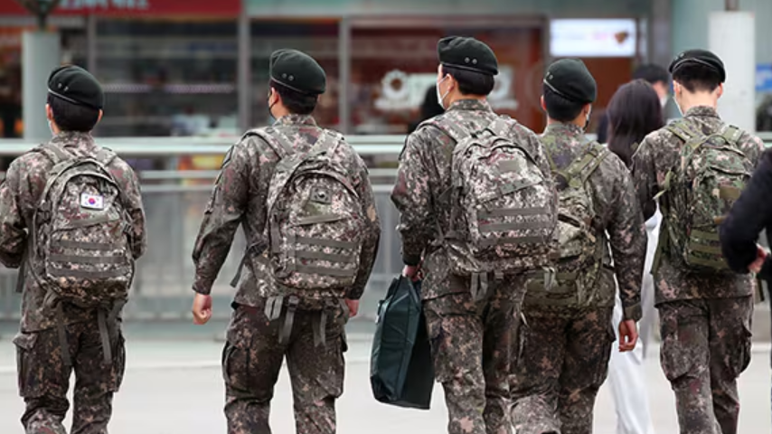 신병위로휴가 규정