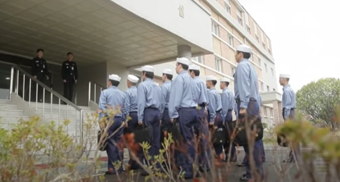 해군 후반기 교육 일정