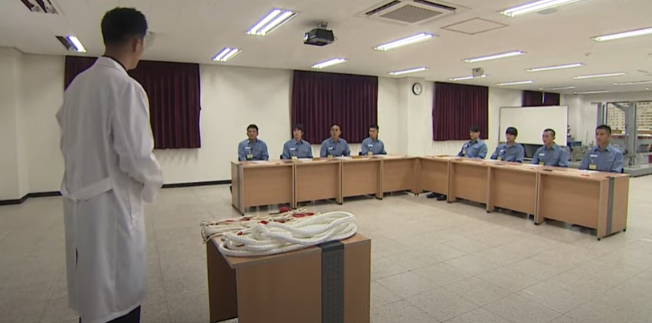 해군 후반기 교육 평가