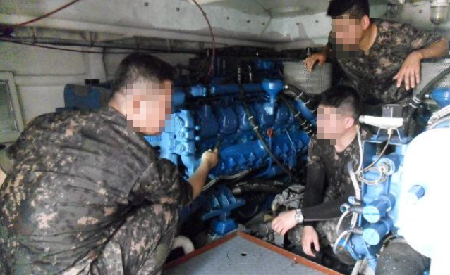 해군 후반기 교육 - 기술행정학교